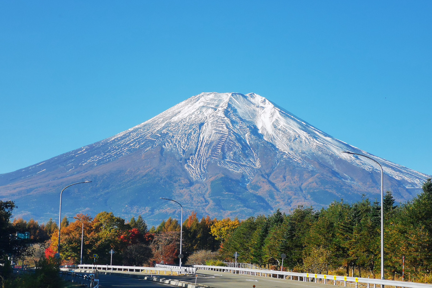 山梨-富士山絕景